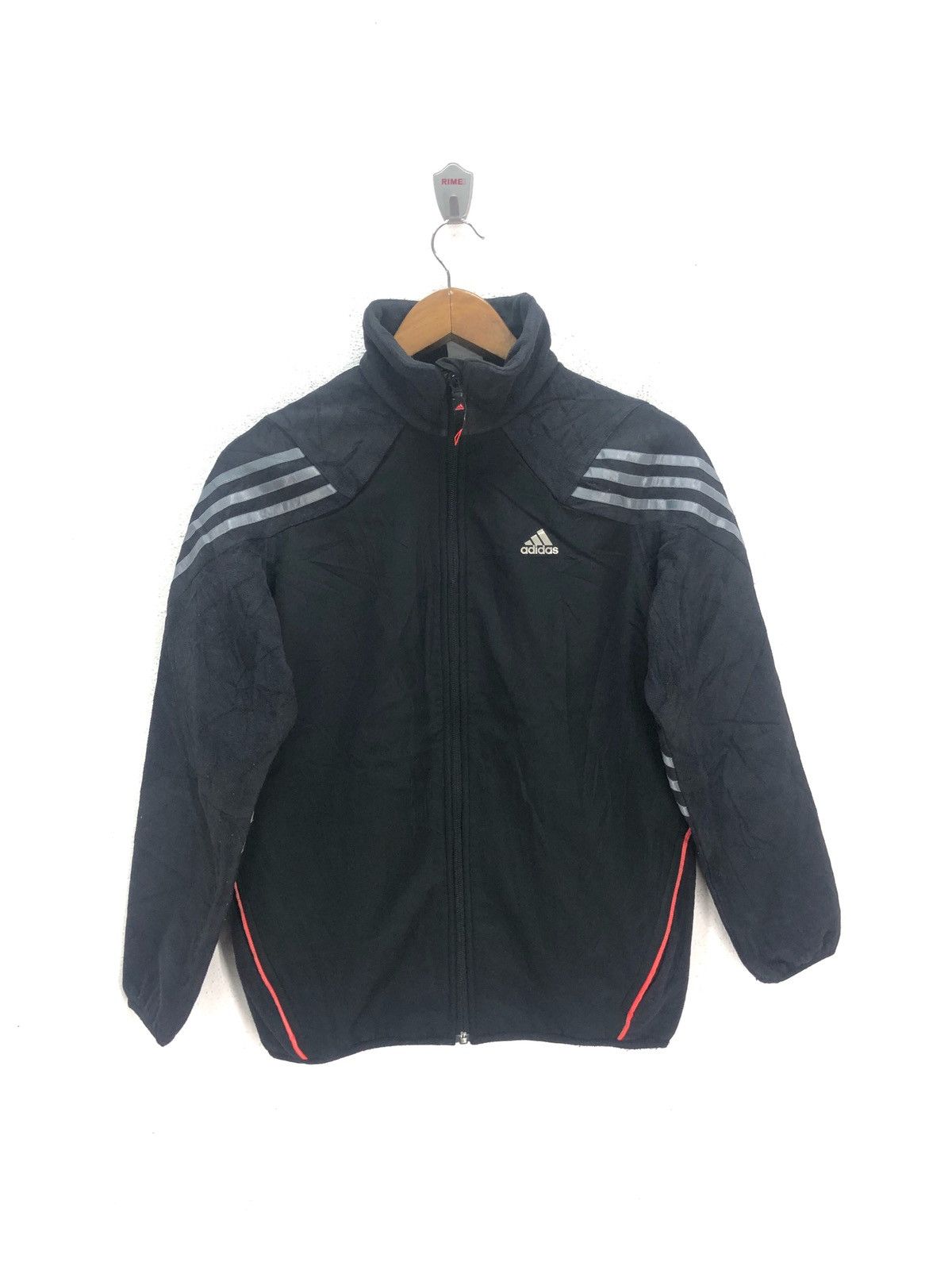 Adidas adidas black jacket Size US L / EU 52-54 / 3 - 1 Thumbnail