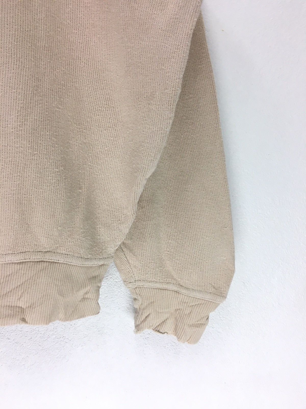 Chaps Ralph Lauren × Ralph Lauren × Vintage Vintage Chaps Ralph Lauren Half Zipper Sweater Size US L / EU 52-54 / 3 - 4 Thumbnail