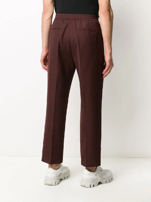 CMMN SWDN Final Drop - stan drawstrin bordeaux Size US 30 / EU 46 - 1 Thumbnail