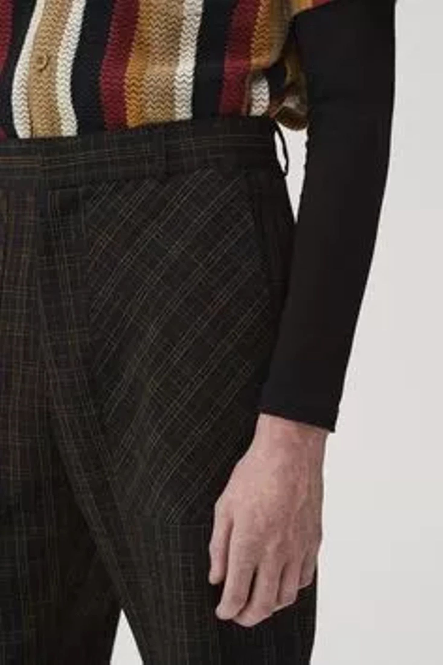 CMMN SWDN Final drop - Cmmn Swdn Black Rad Trousers Size US 30 / EU 46 - 2 Thumbnail