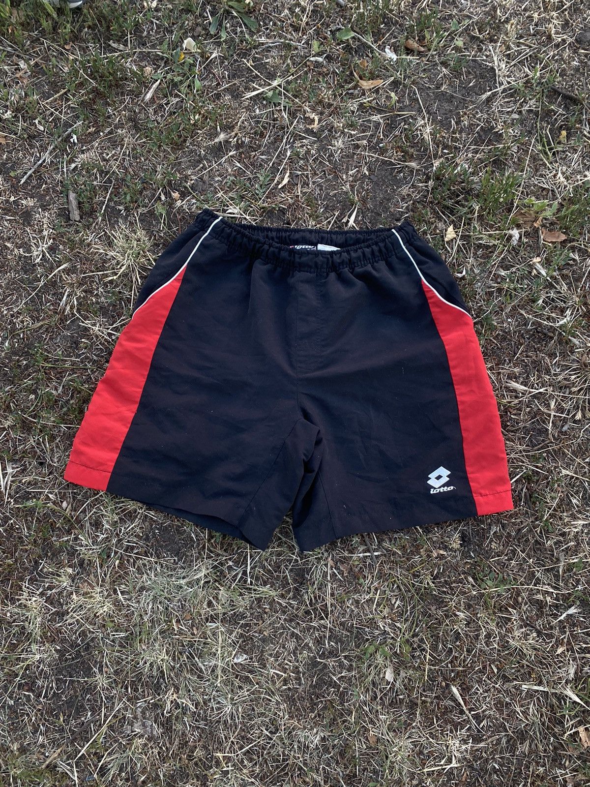 Vintage Lotto shorts streetwear y2k casual style size S