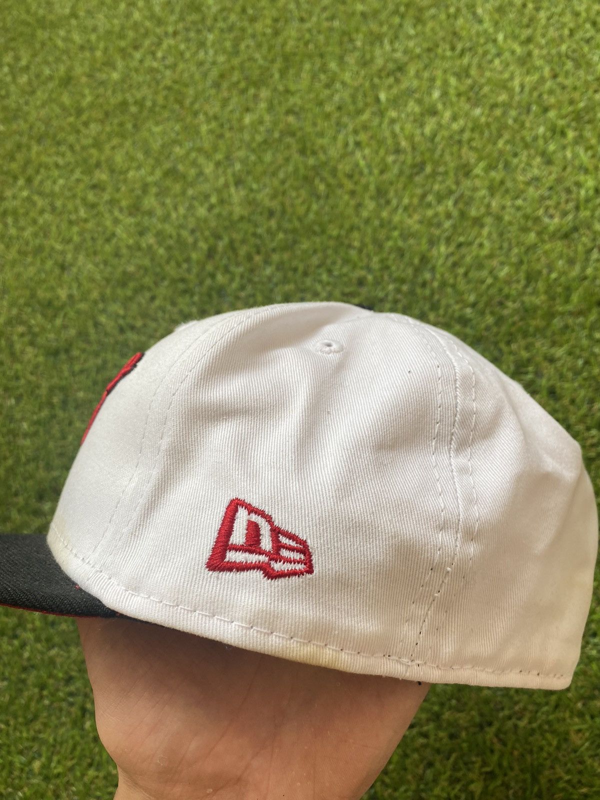 NBA Vintage Chicago bulls cap hats Mitchell & ness New Era NBA Size ONE SIZE - 3 Thumbnail