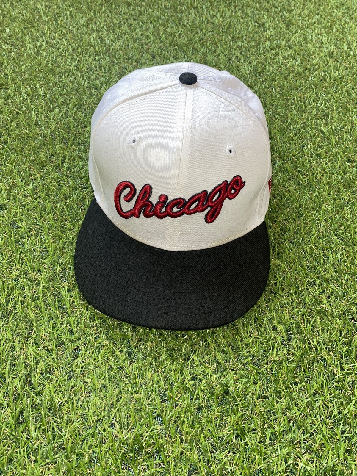NBA Vintage Chicago bulls cap hats Mitchell & ness New Era NBA Size ONE SIZE - 1 Thumbnail
