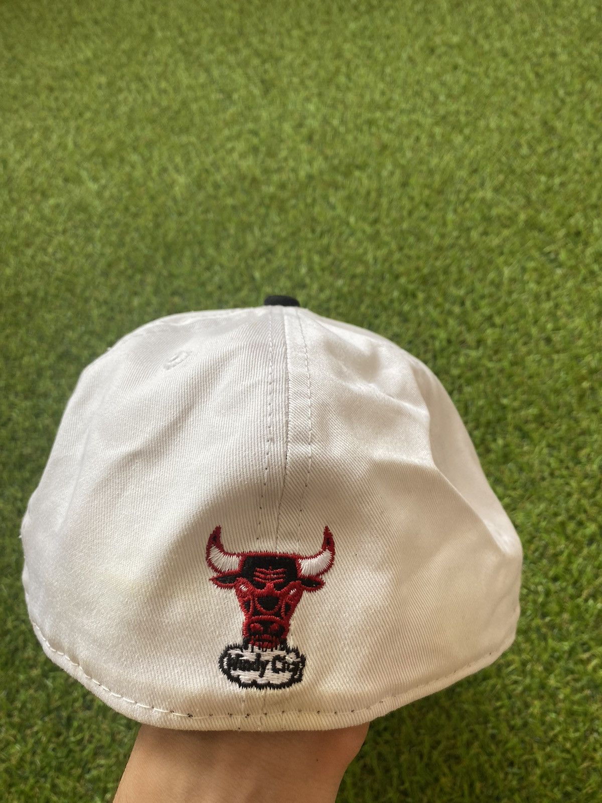 NBA Vintage Chicago bulls cap hats Mitchell & ness New Era NBA Size ONE SIZE - 4 Thumbnail
