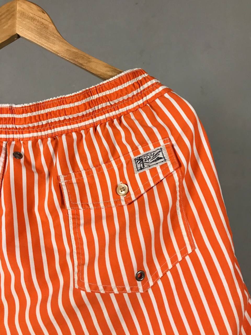 Vintage Polo Ralph Lauren vintage luxury shorts Size US 32 / EU 48 - 8 Thumbnail
