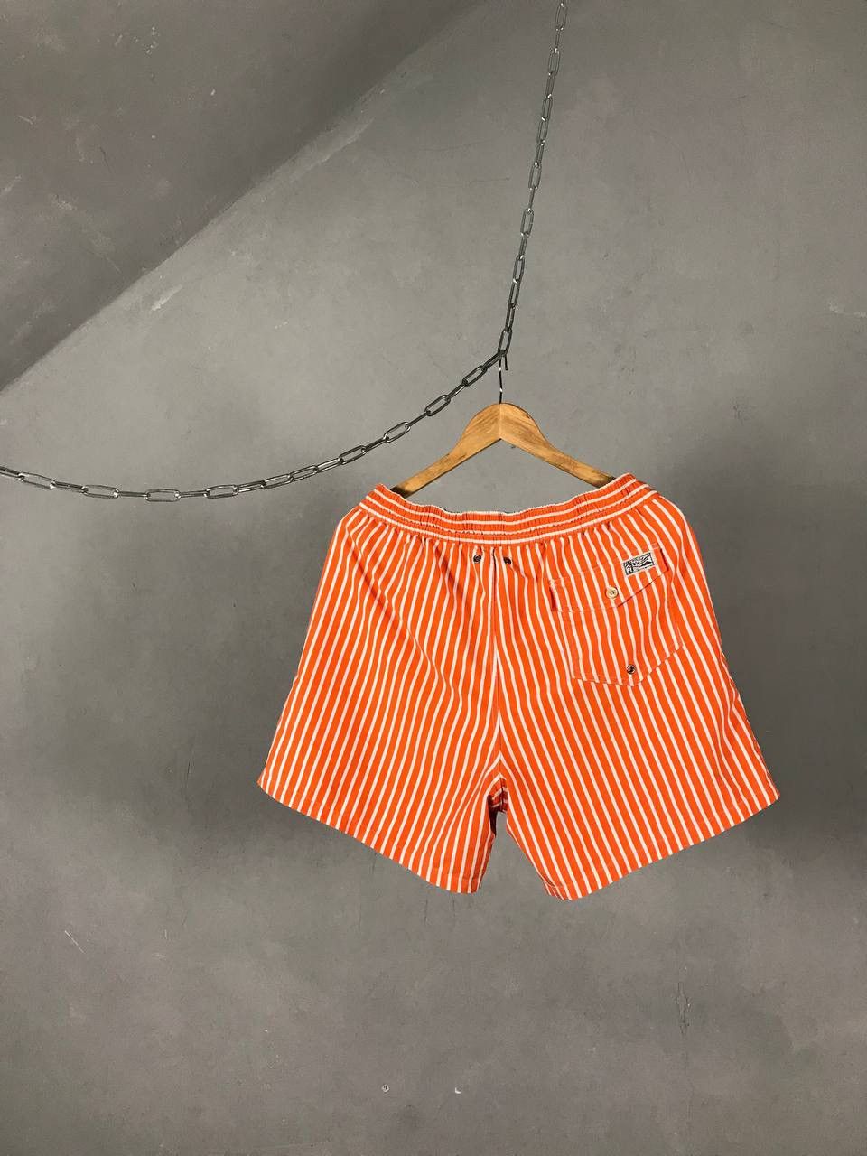 Vintage Polo Ralph Lauren vintage luxury shorts Size US 32 / EU 48 - 7 Thumbnail