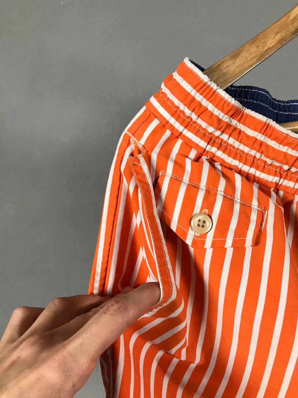 Vintage Polo Ralph Lauren vintage luxury shorts Size US 32 / EU 48 - 4 Thumbnail