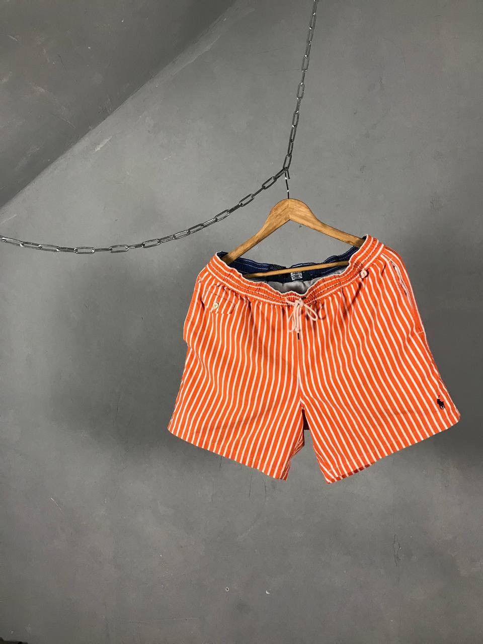 Vintage Polo Ralph Lauren vintage luxury shorts Size US 32 / EU 48 - 1 Thumbnail