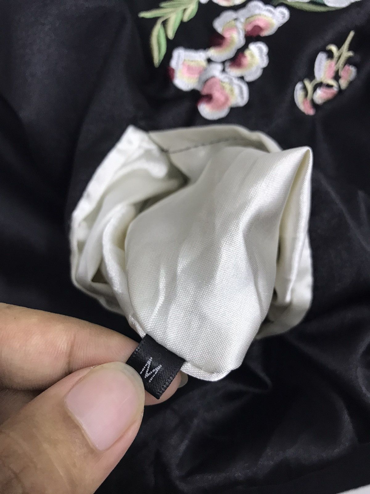 Japanese Brand × Vintage Vintage Sukajan Embroidery Logo Size US M / EU 48-50 / 2 - 7 Thumbnail