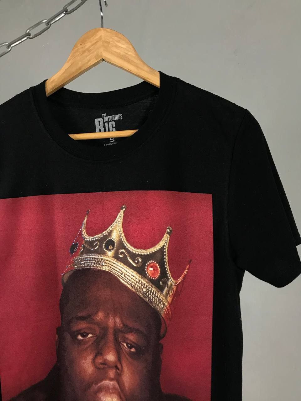Rap Tees Notorious BIG vintage rap tee Size US S / EU 44-46 / 1 - 2 Thumbnail