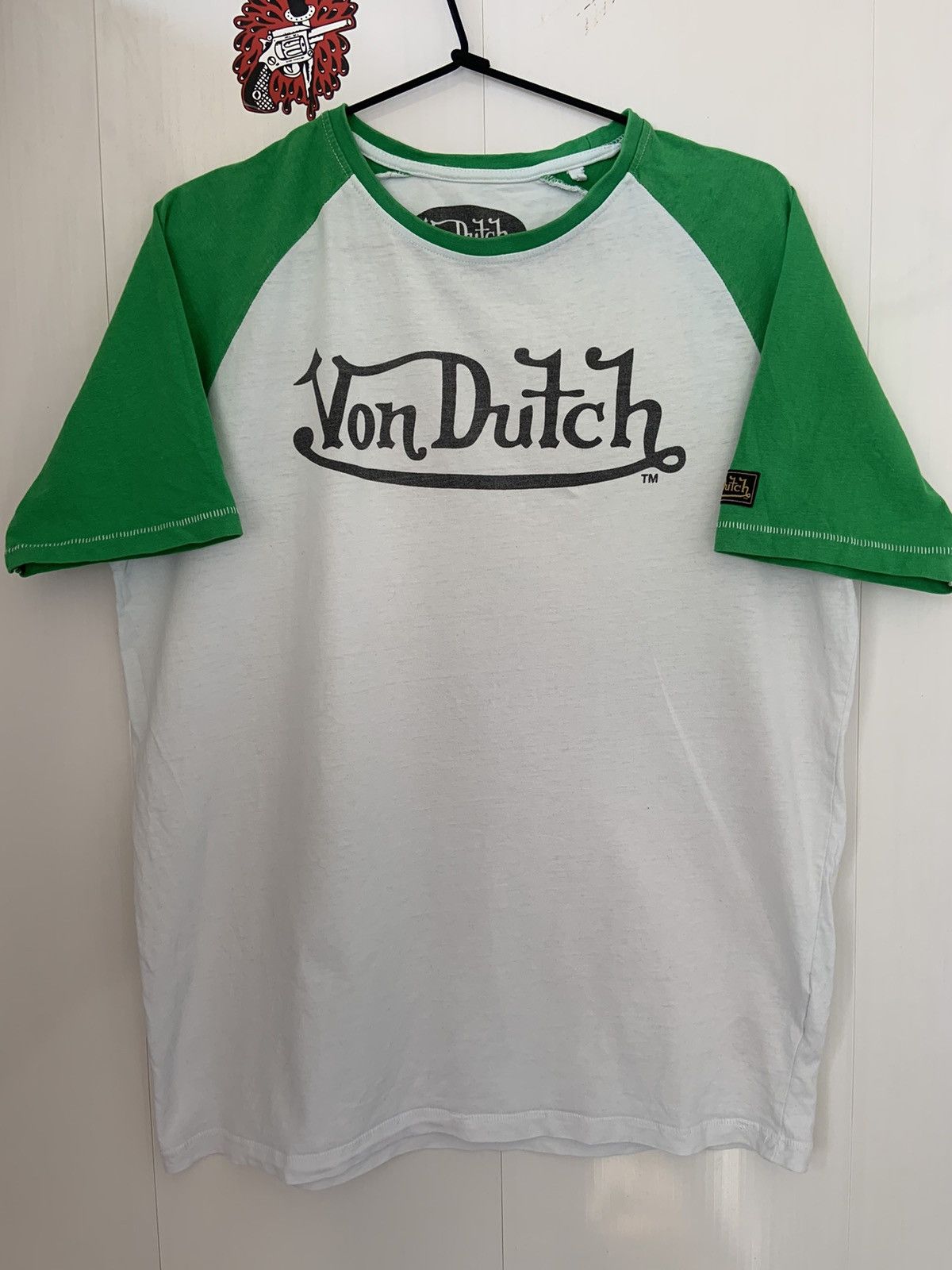 Von Dutch Vintage Von Dutch Streetwear T-Shirt Y2K | Grailed