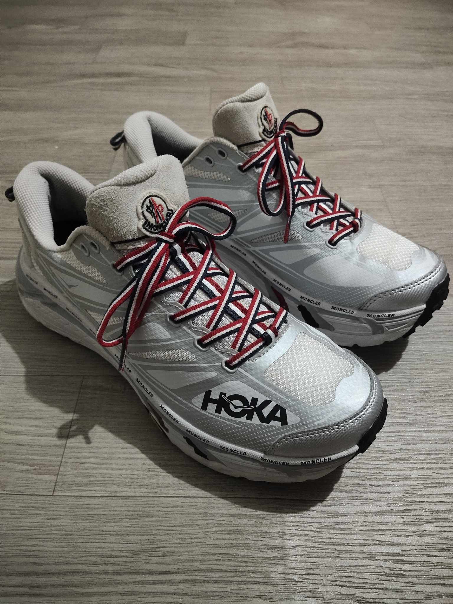 Moncler HOKAONEONE - MONCLER -2021-Mafate Speed 2 Trail