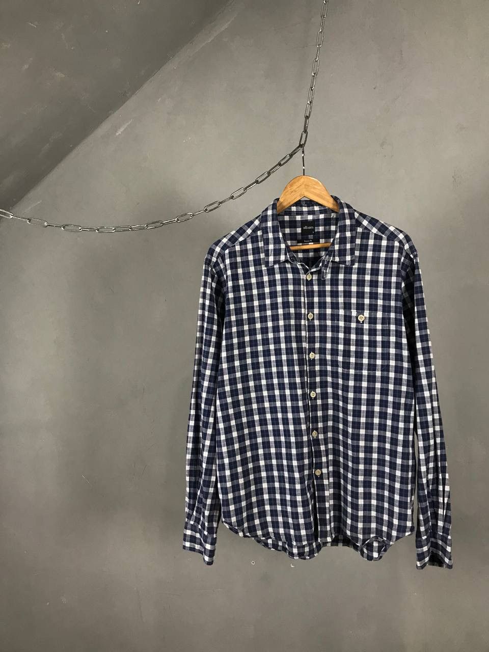 Albam Albam streetwear multicolor shirt Size US L / EU 52-54 / 3 - 1 Thumbnail