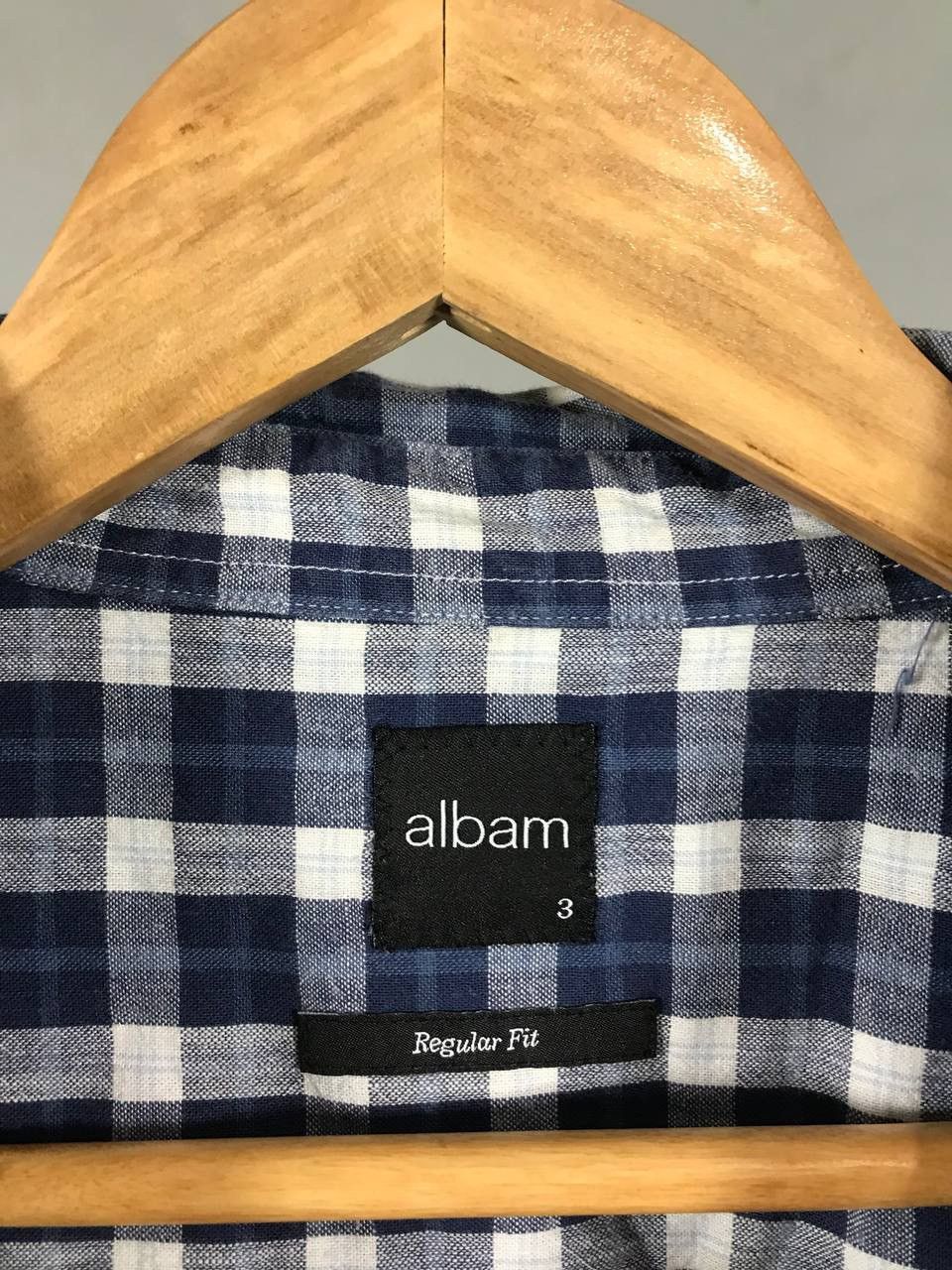 Albam Albam streetwear multicolor shirt Size US L / EU 52-54 / 3 - 5 Thumbnail
