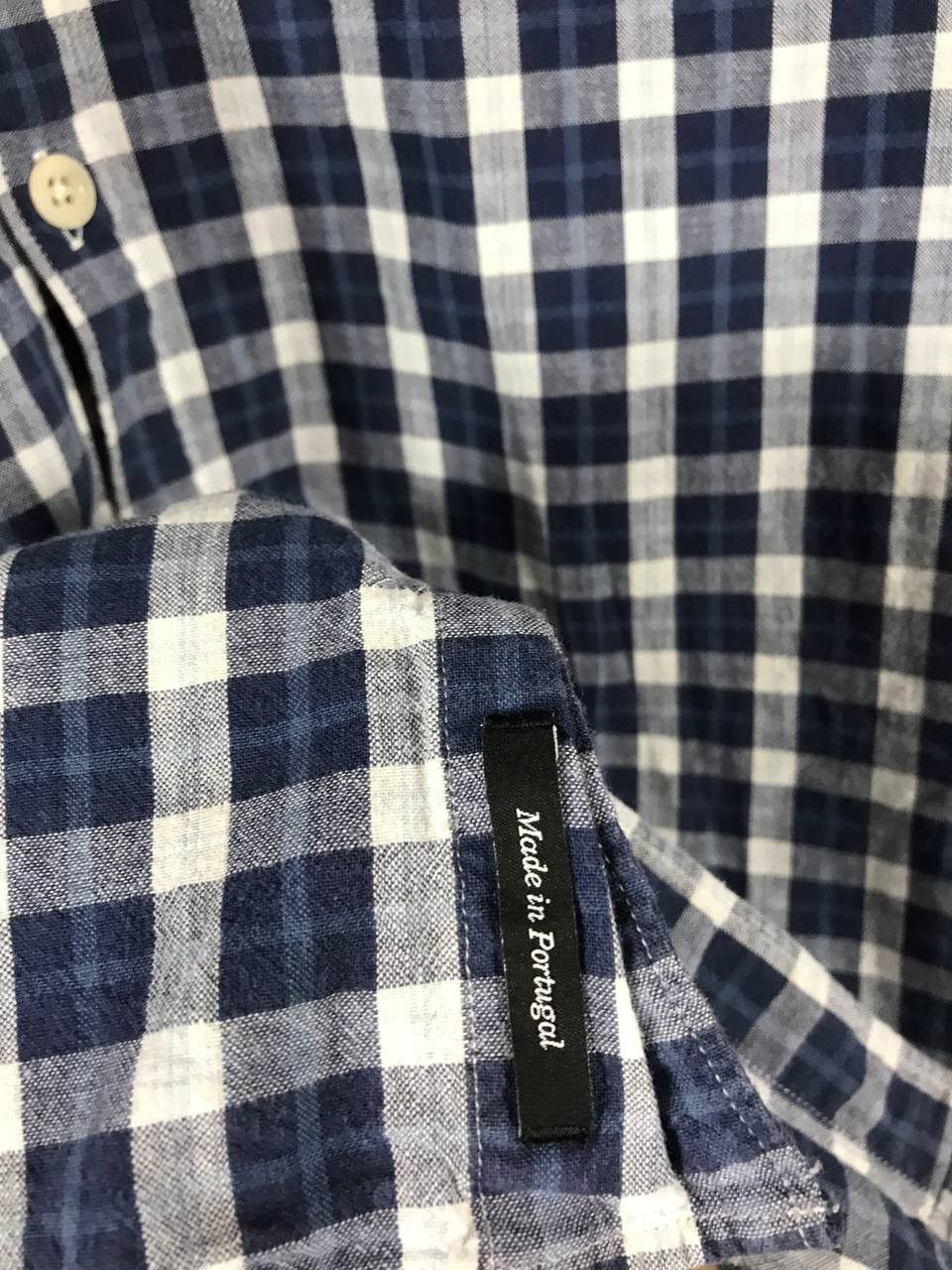 Albam Albam streetwear multicolor shirt Size US L / EU 52-54 / 3 - 7 Thumbnail