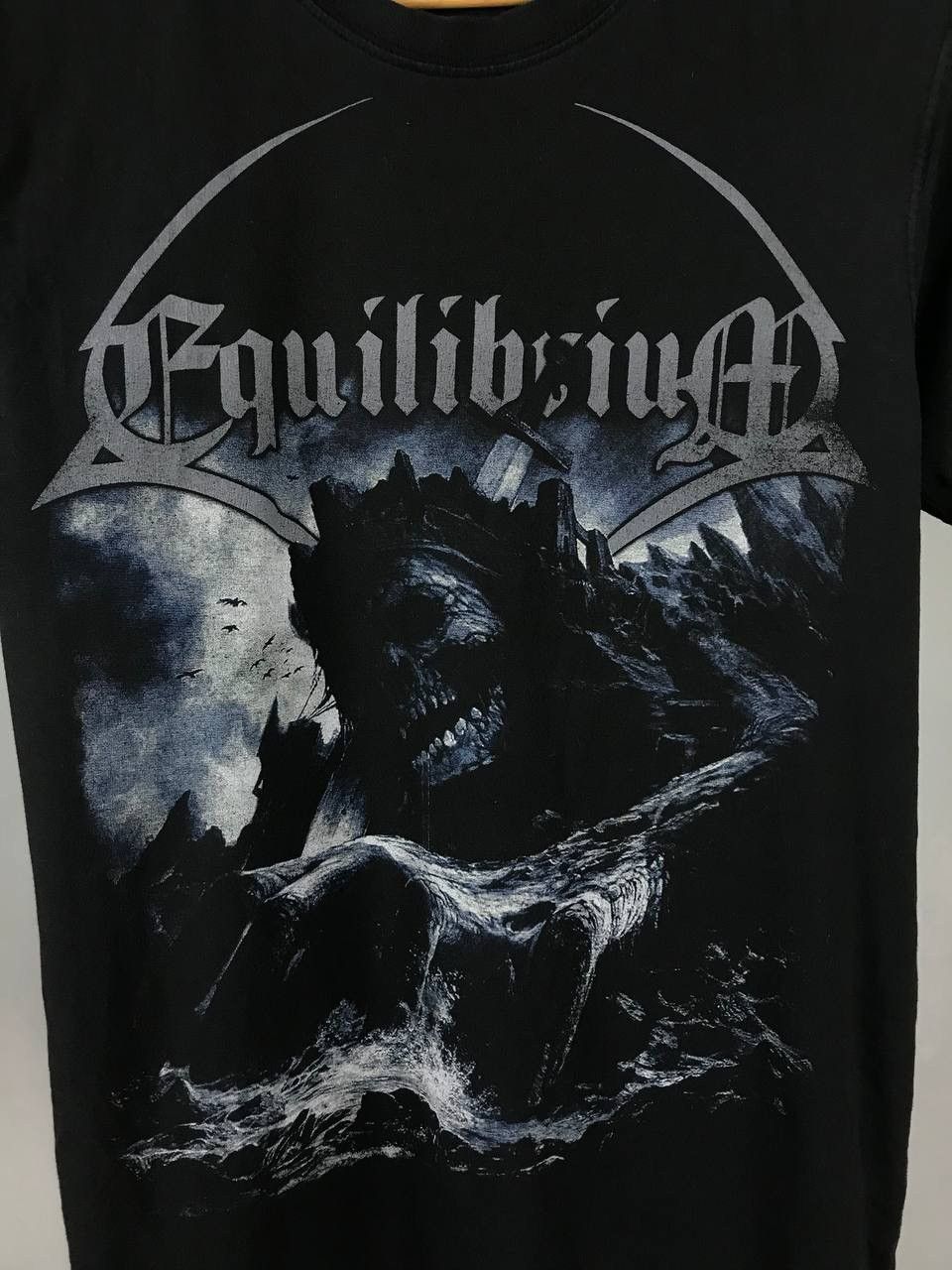 Band Tees Equilibrium Apocalypse vintage rock band tee Size US S / EU 44-46 / 1 - 3 Thumbnail