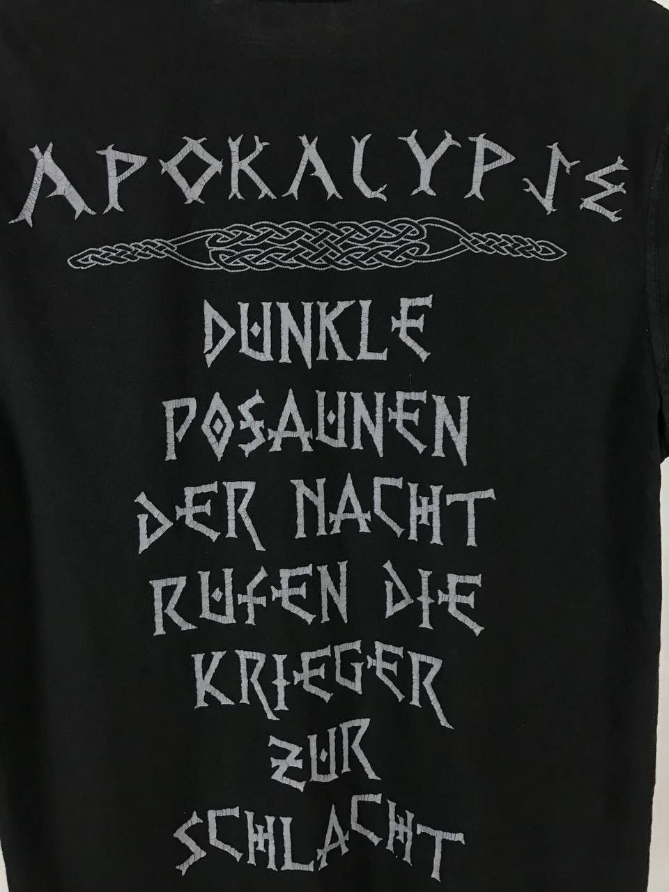 Band Tees Equilibrium Apocalypse vintage rock band tee Size US S / EU 44-46 / 1 - 6 Thumbnail