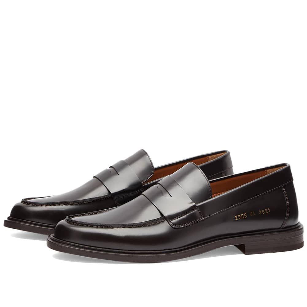 image of Common Projects Loafer Brown 2355-3621 8 Us 41 Eu, Men's