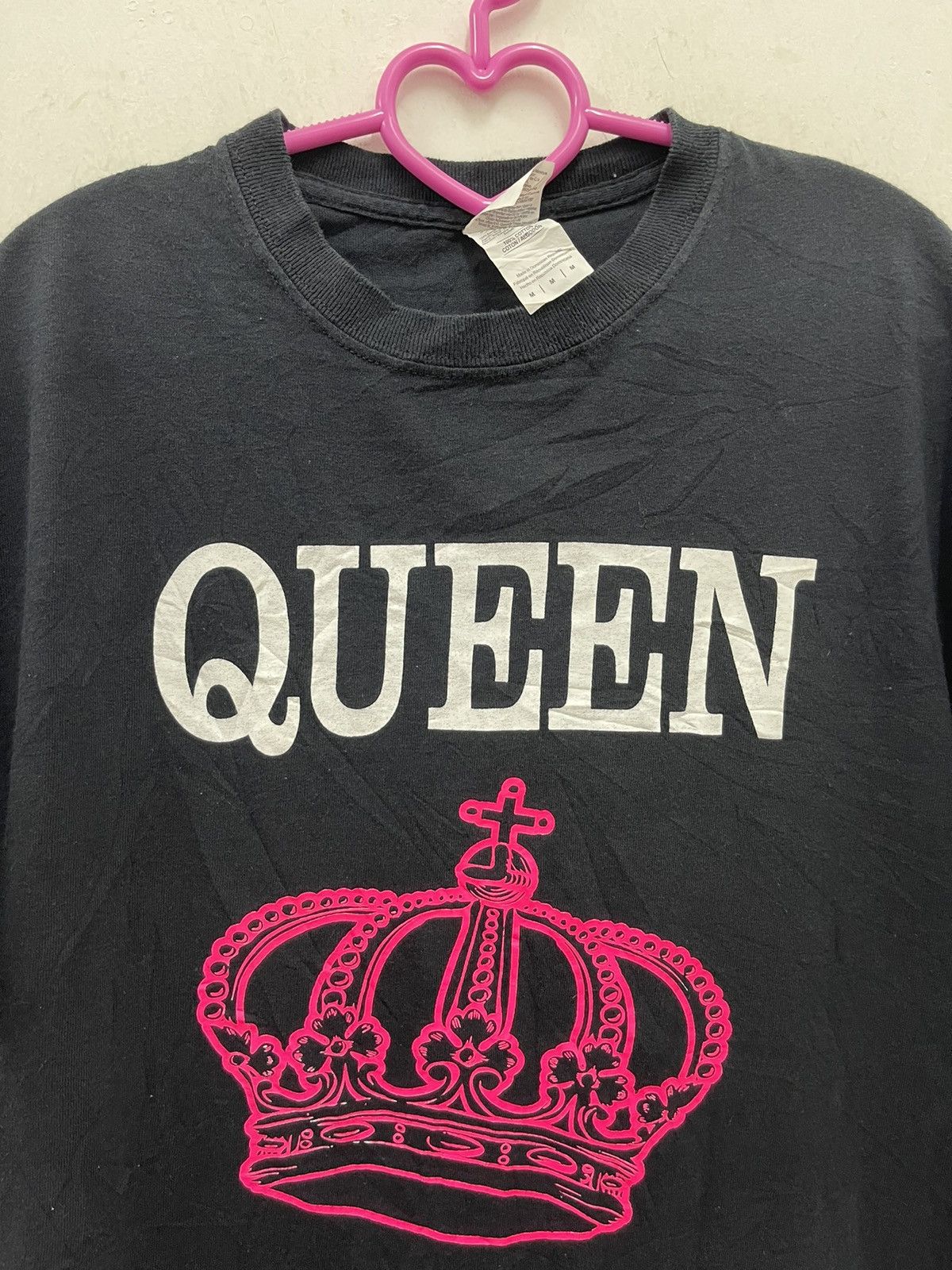 Band Tees Rare QUEEN Shirt Size US M / EU 48-50 / 2 - 2 Thumbnail