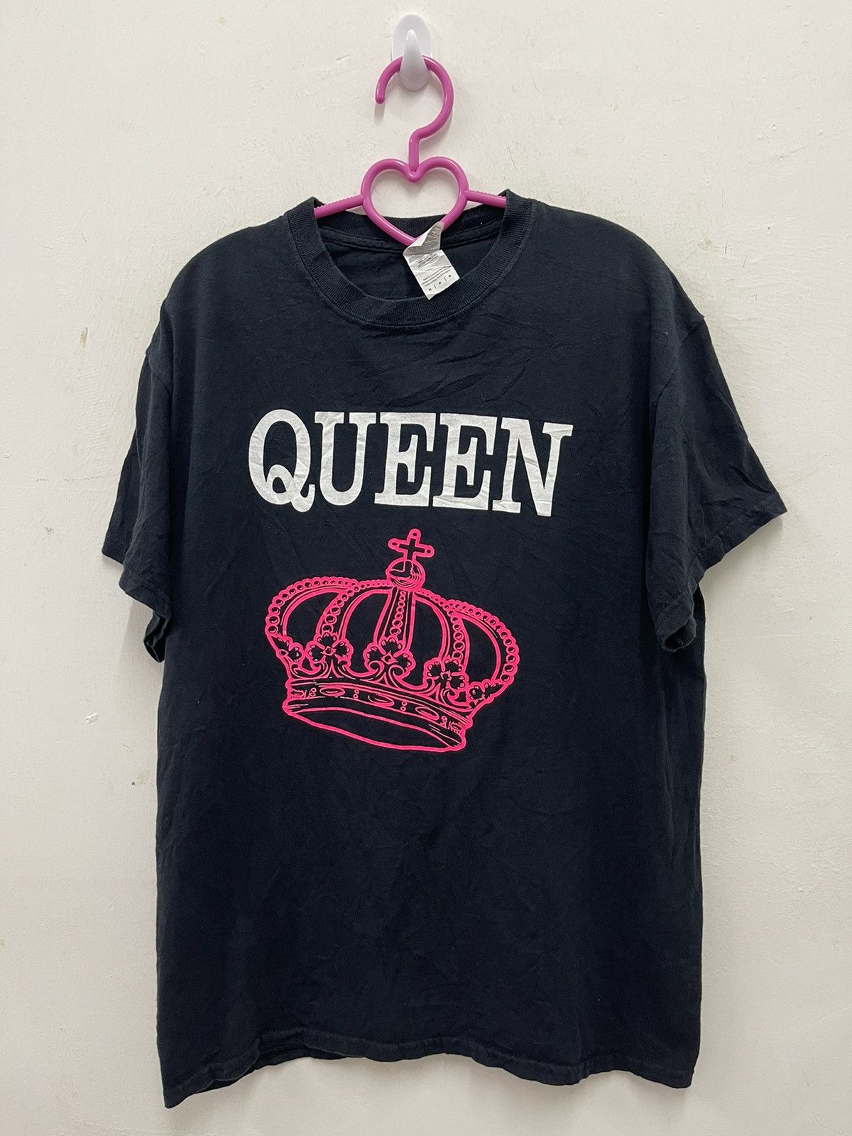 Band Tees Rare QUEEN Shirt Size US M / EU 48-50 / 2 - 1 Thumbnail