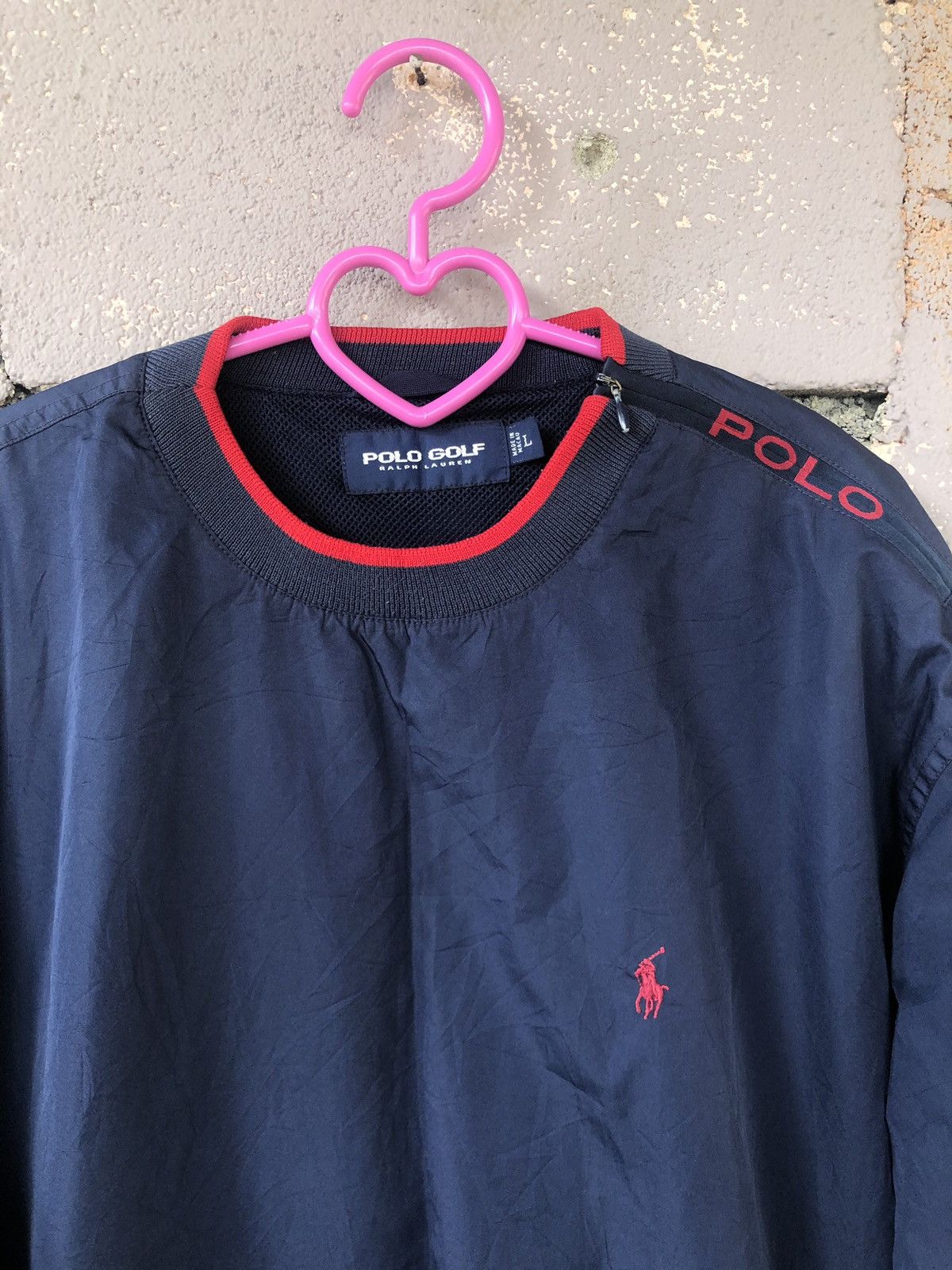 Polo Ralph Lauren Rare Vintage Polo Golf Ralph Lauren Sweater Size US L / EU 52-54 / 3 - 2 Thumbnail