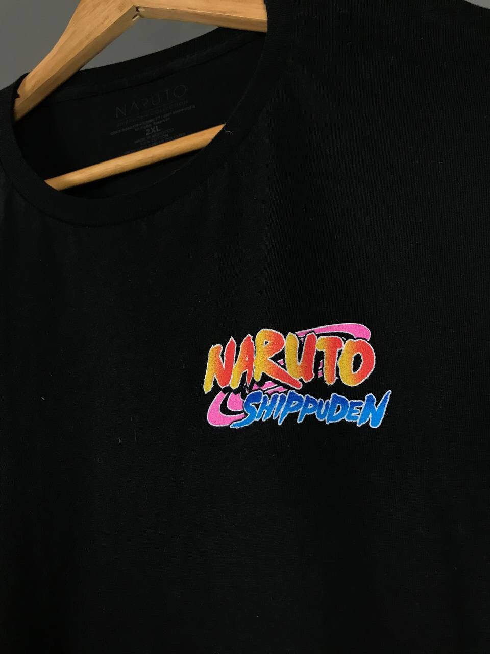 Anime × Japanese Brand × Vintage Naruto vintage Japanese brand anima tee Size US XXL / EU 58 / 5 - 4 Thumbnail
