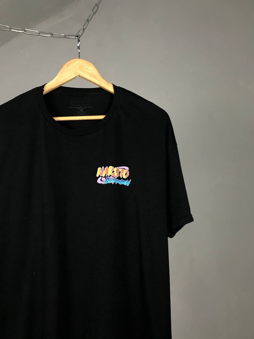 Anime × Japanese Brand × Vintage Naruto vintage Japanese brand anima tee Size US XXL / EU 58 / 5 - 3 Thumbnail