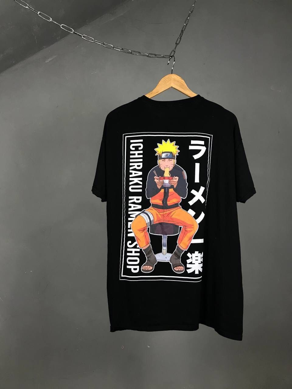 Anime × Japanese Brand × Vintage Naruto vintage Japanese brand anima tee Size US XXL / EU 58 / 5 - 1 Thumbnail