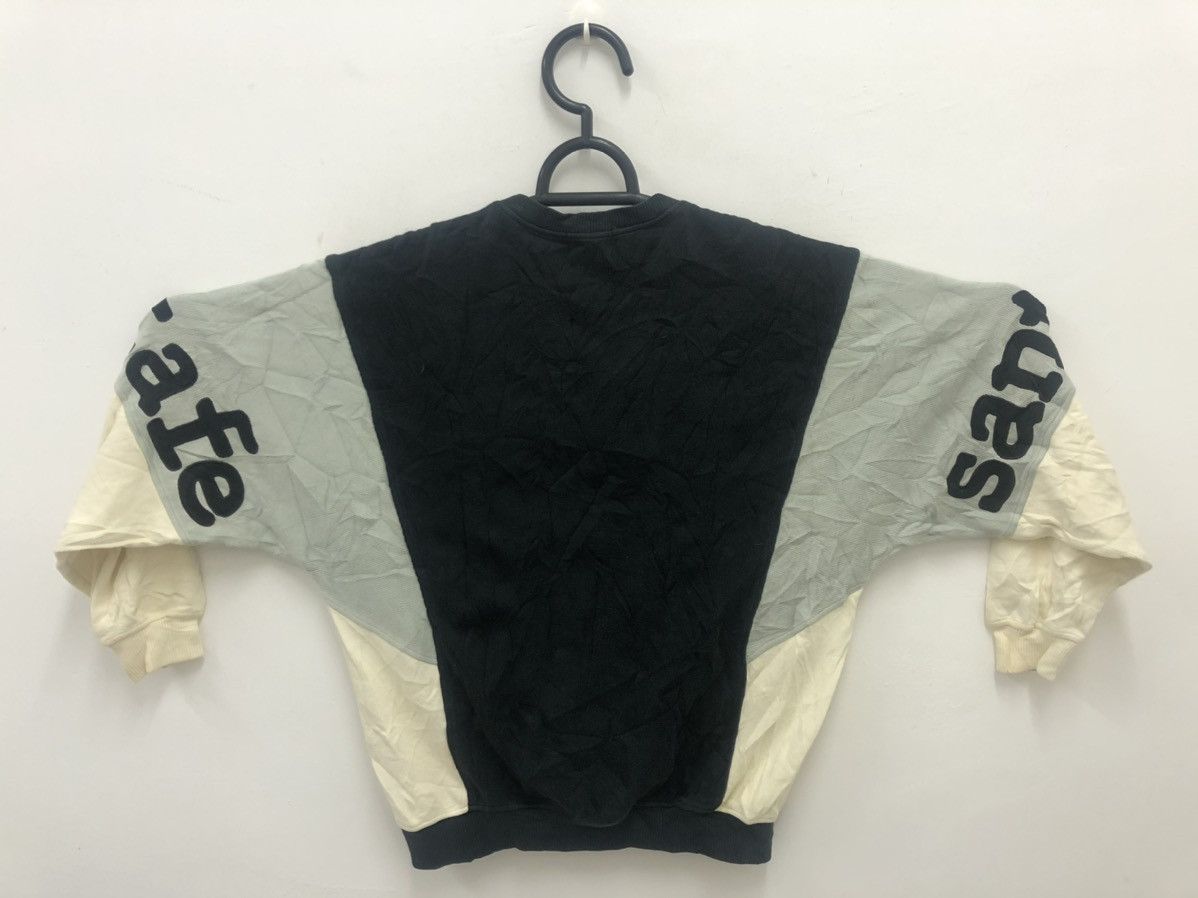 Japanese Brand Rare Vintage SANTA FE Spell Out Embroidered Big Logo Size US L / EU 52-54 / 3 - 5 Thumbnail