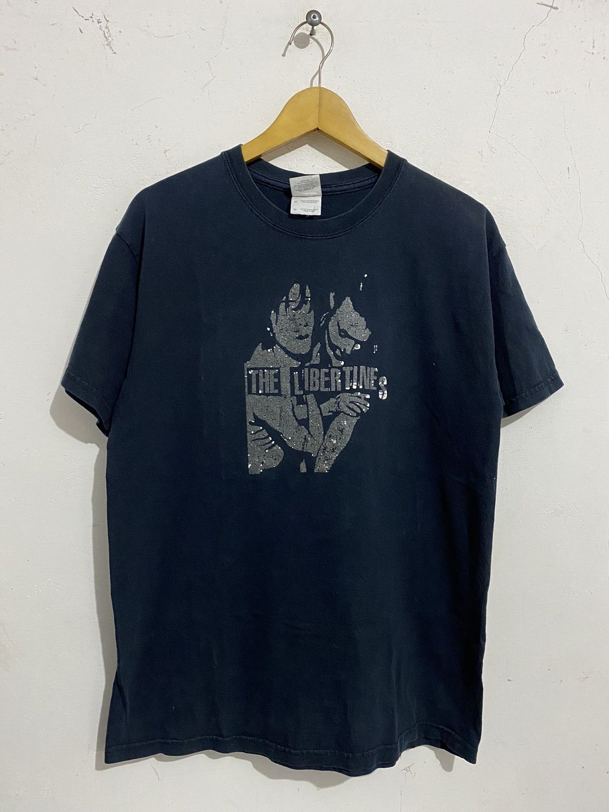 Band Tees × Vintage Vintage The Libertines Album Promo Size US M / EU 48-50 / 2 - 1 Thumbnail