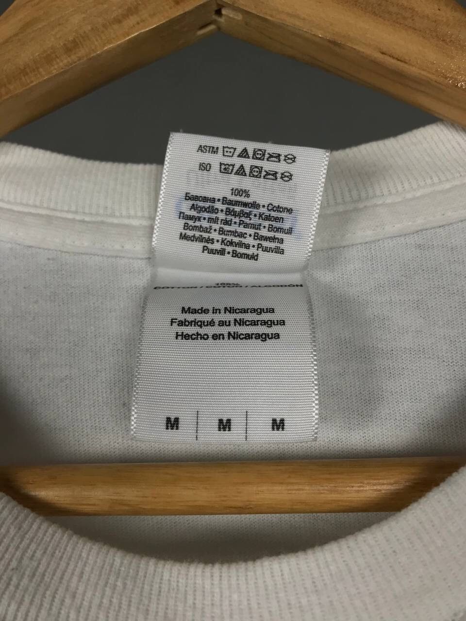 Vintage The simpsons x Polo Bear humor vintage movie tee Size US M / EU 48-50 / 2 - 4 Thumbnail