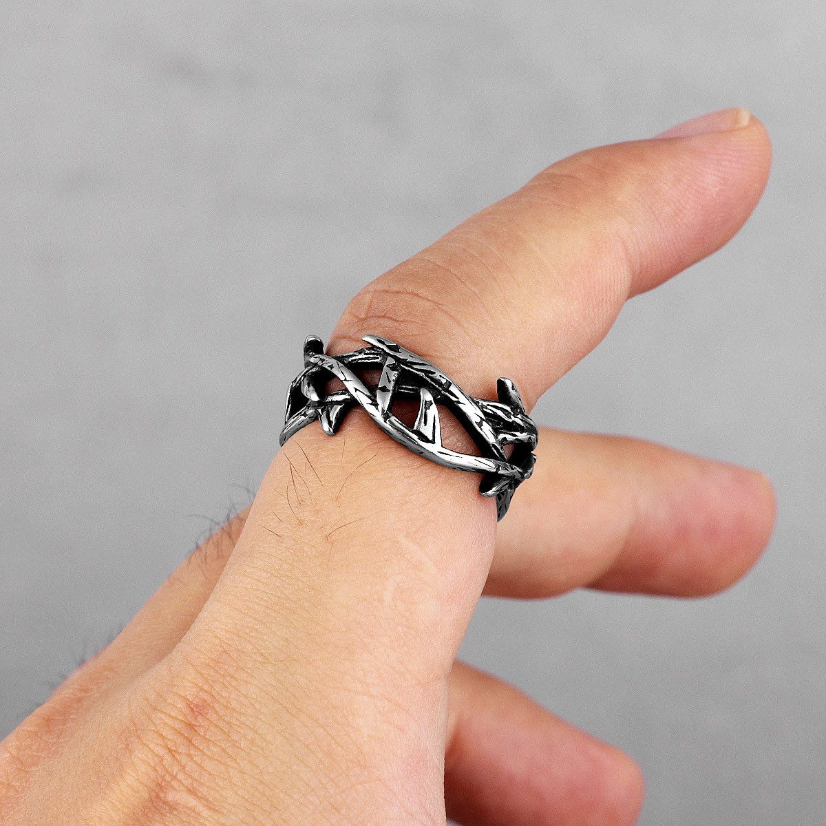 Jewelry Olive Branch Ring Size ONE SIZE - 3 Thumbnail