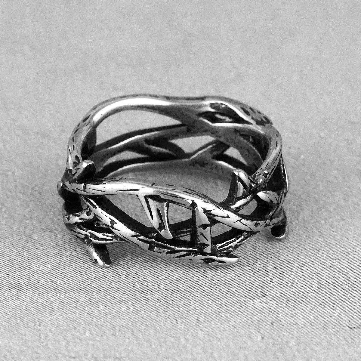 Jewelry Olive Branch Ring Size ONE SIZE - 2 Thumbnail