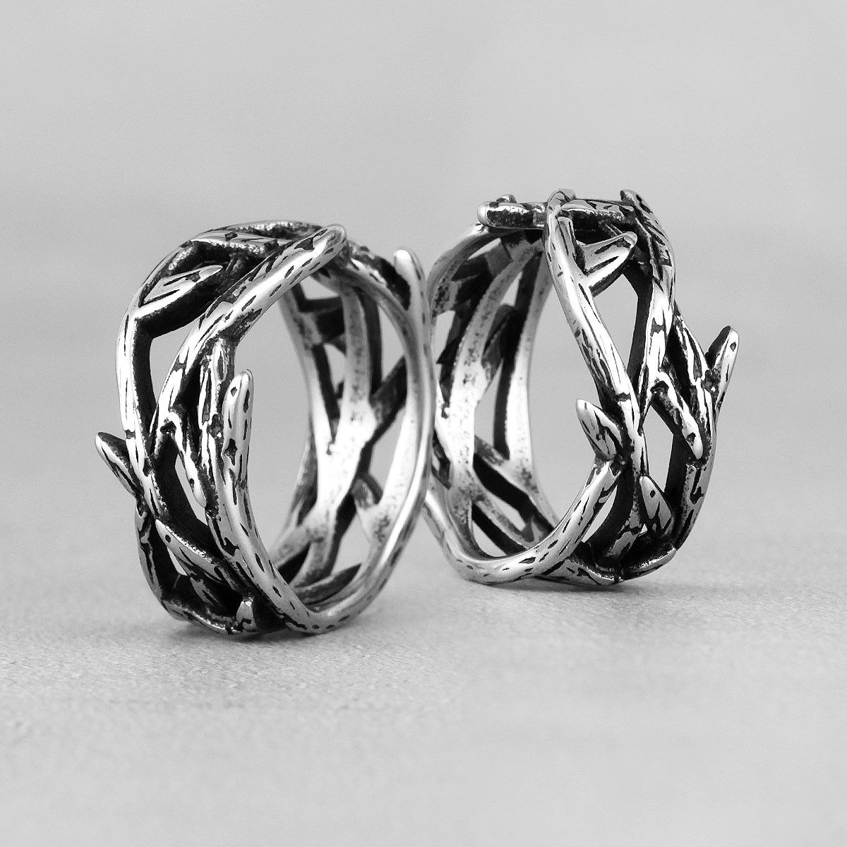 Jewelry Olive Branch Ring Size ONE SIZE - 1 Thumbnail