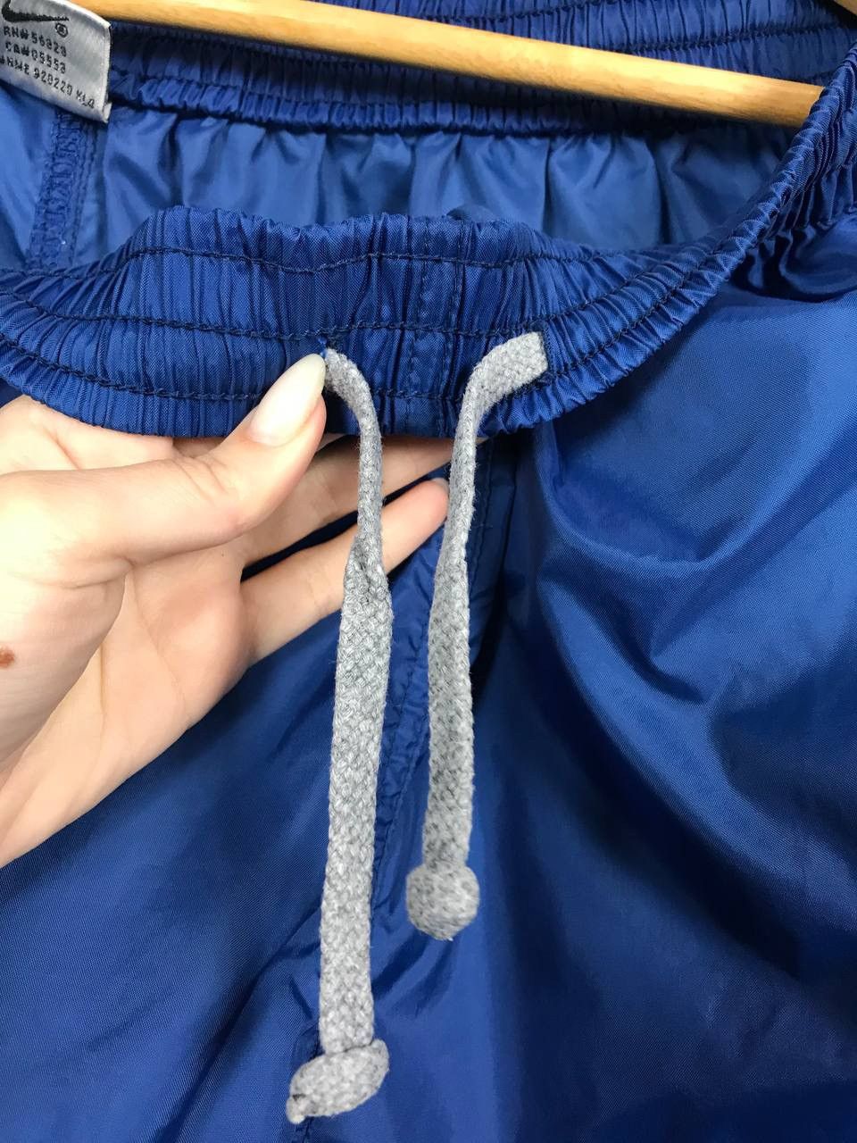 Other Nike swoosh streetwear vintage blue sweatpants Size US 38 / EU 54 - 5 Thumbnail