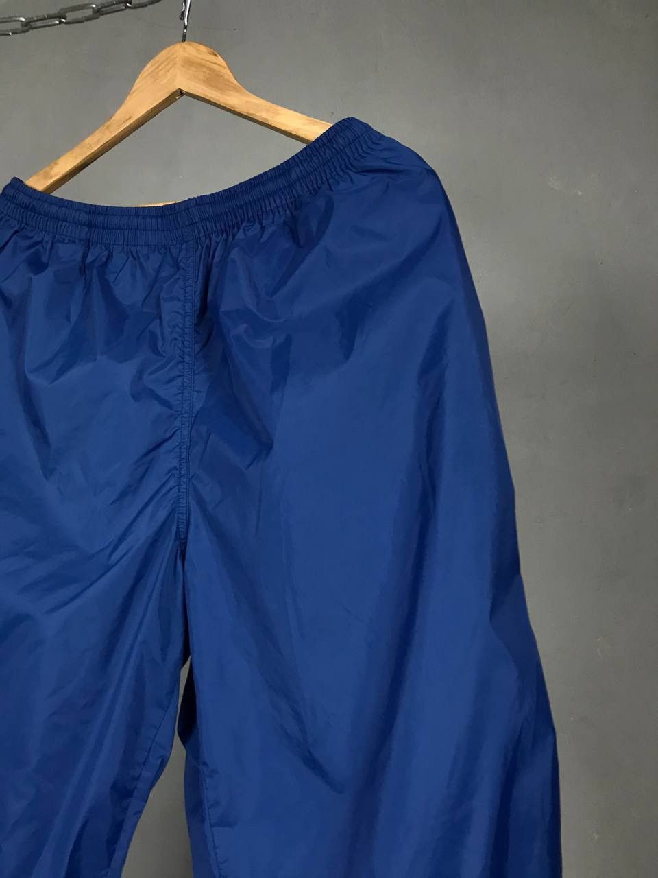Other Nike swoosh streetwear vintage blue sweatpants Size US 38 / EU 54 - 2 Thumbnail