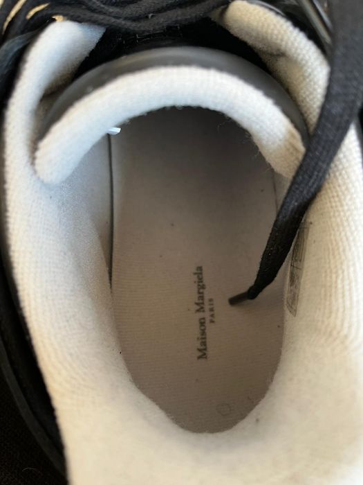 maison margiela jordan 4
