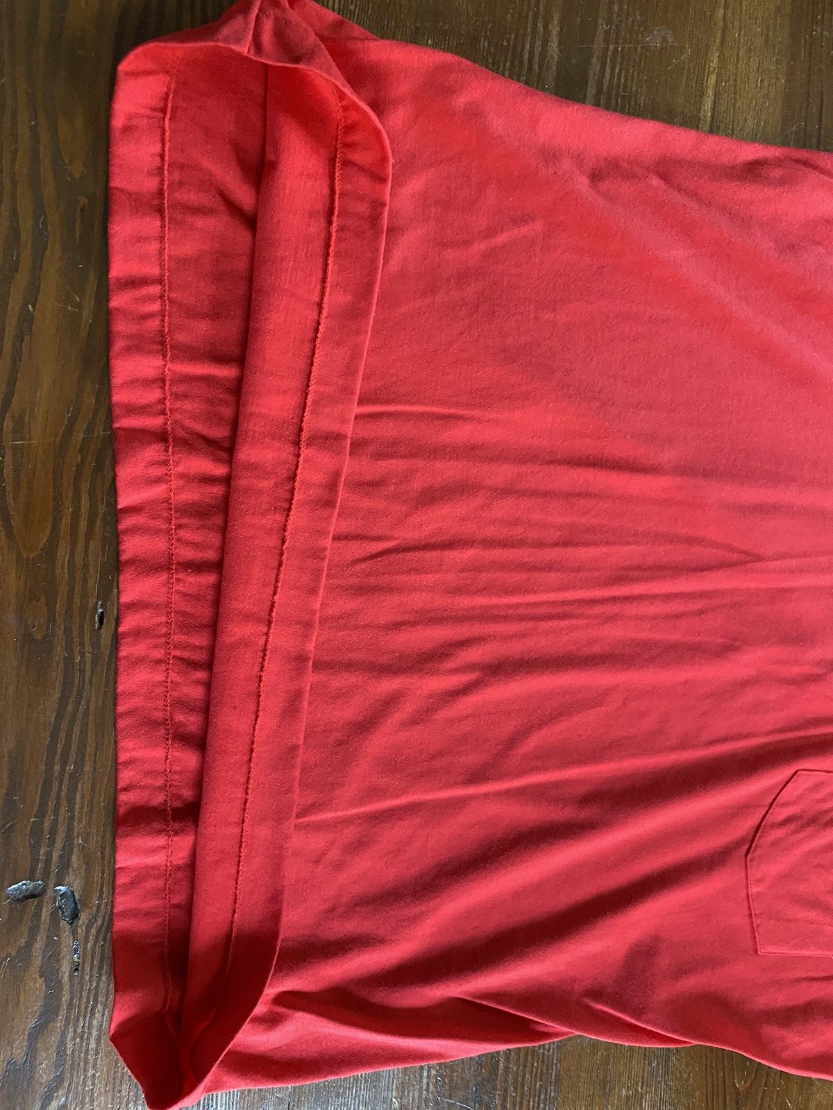 Retrofit Vintage 60’s Sports in Motion Arm Stripe Single Stitch Polo Size US L / EU 52-54 / 3 - 9 Thumbnail
