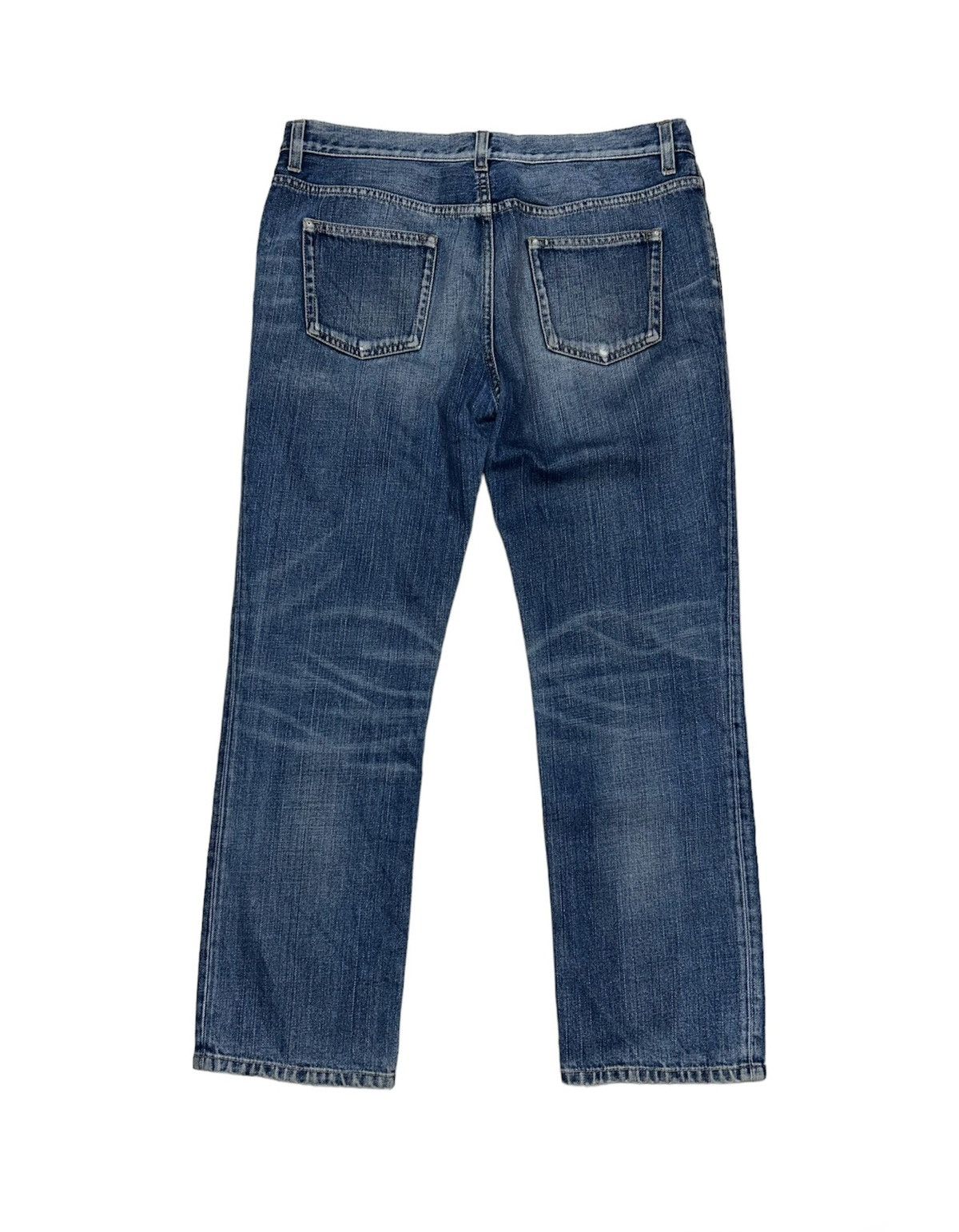 Celine CELINE Jeans Size 33" - 5 Thumbnail