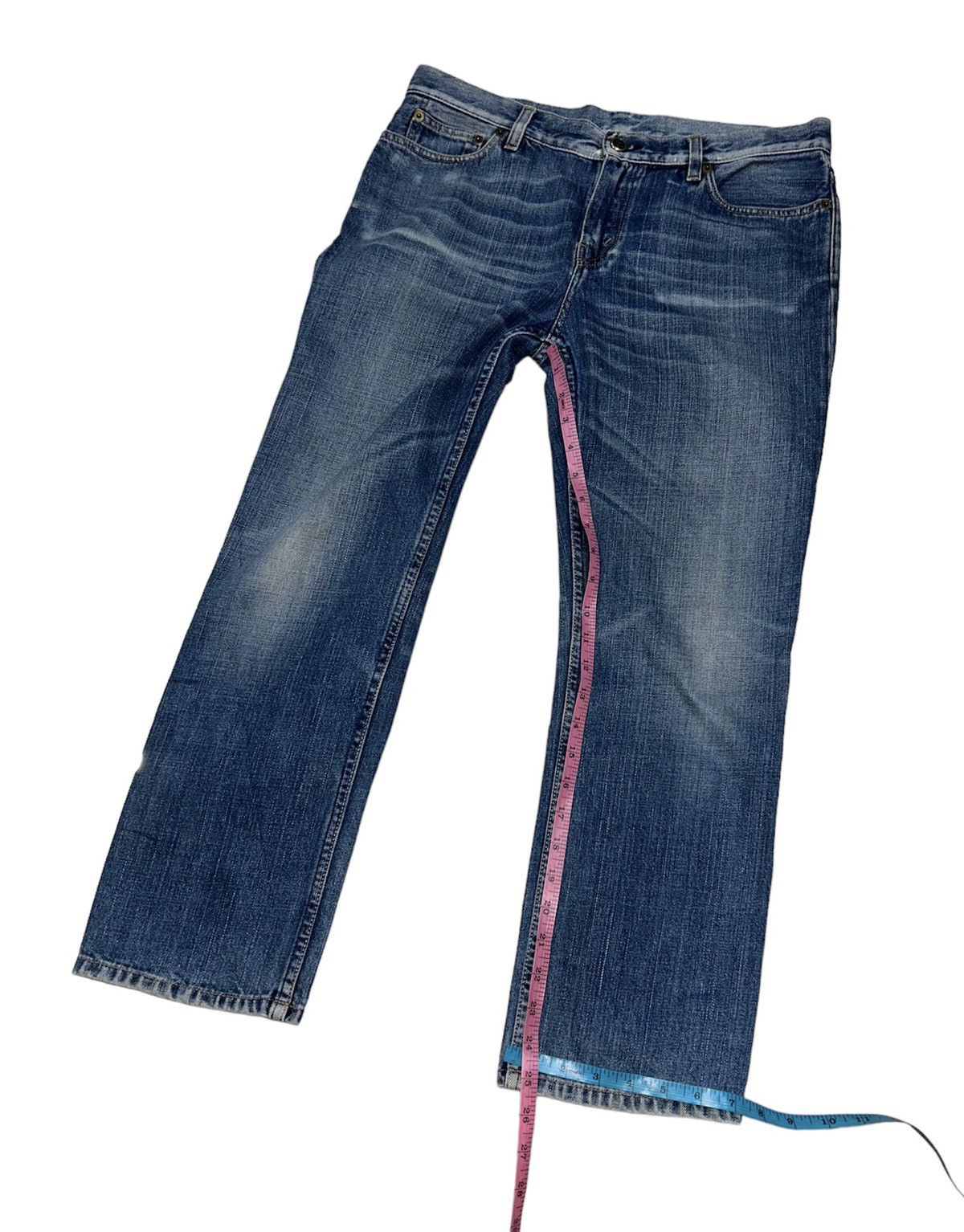 Celine CELINE Jeans Size 33" - 10 Thumbnail