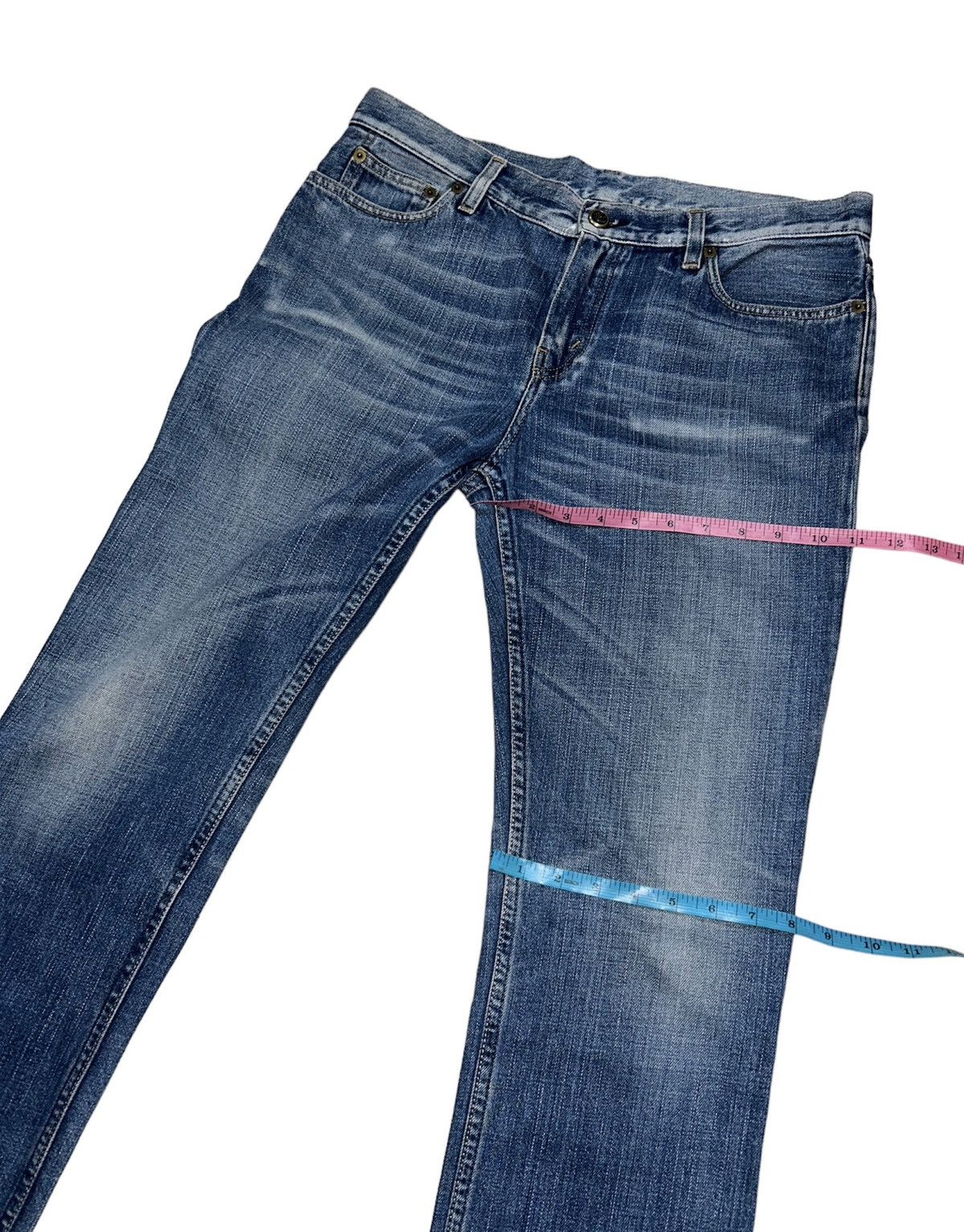 Celine CELINE Jeans Size 33" - 11 Thumbnail