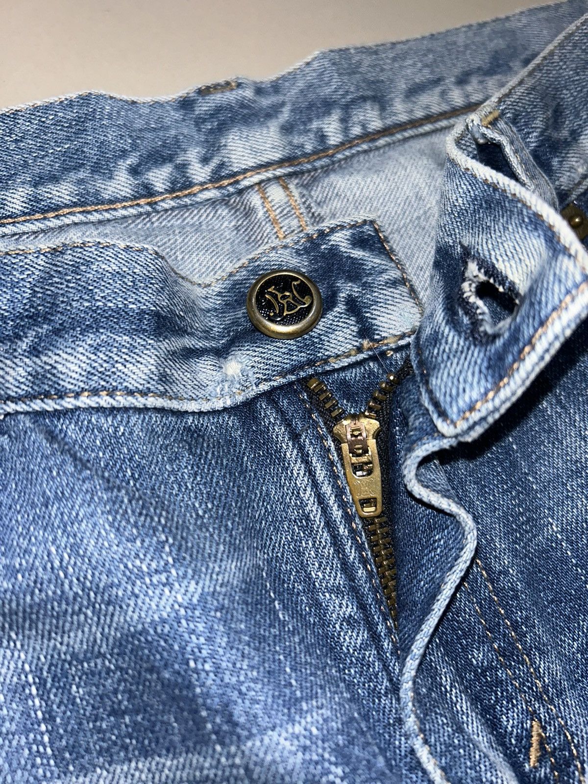 Celine CELINE Jeans Size 33" - 7 Thumbnail