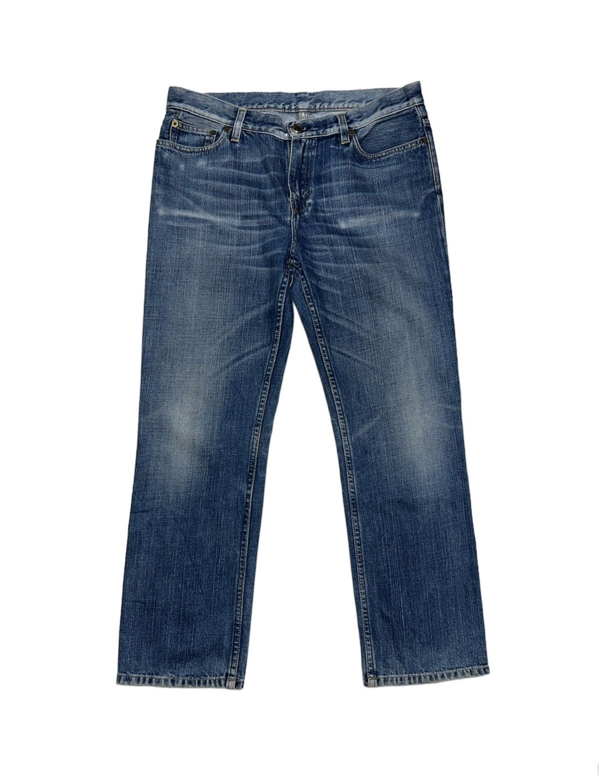 Celine CELINE Jeans Size 33" - 4 Thumbnail