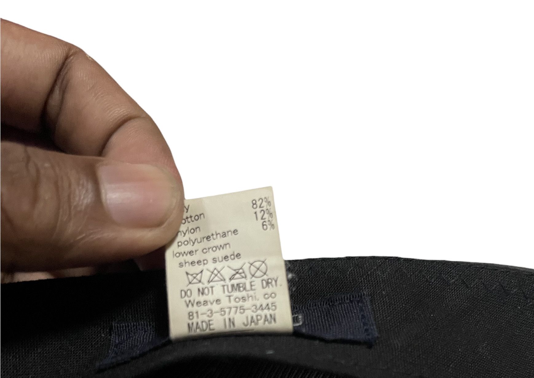 CA4LA CA4LA BRETTA CAP JAPAN Size ONE SIZE - 4 Thumbnail