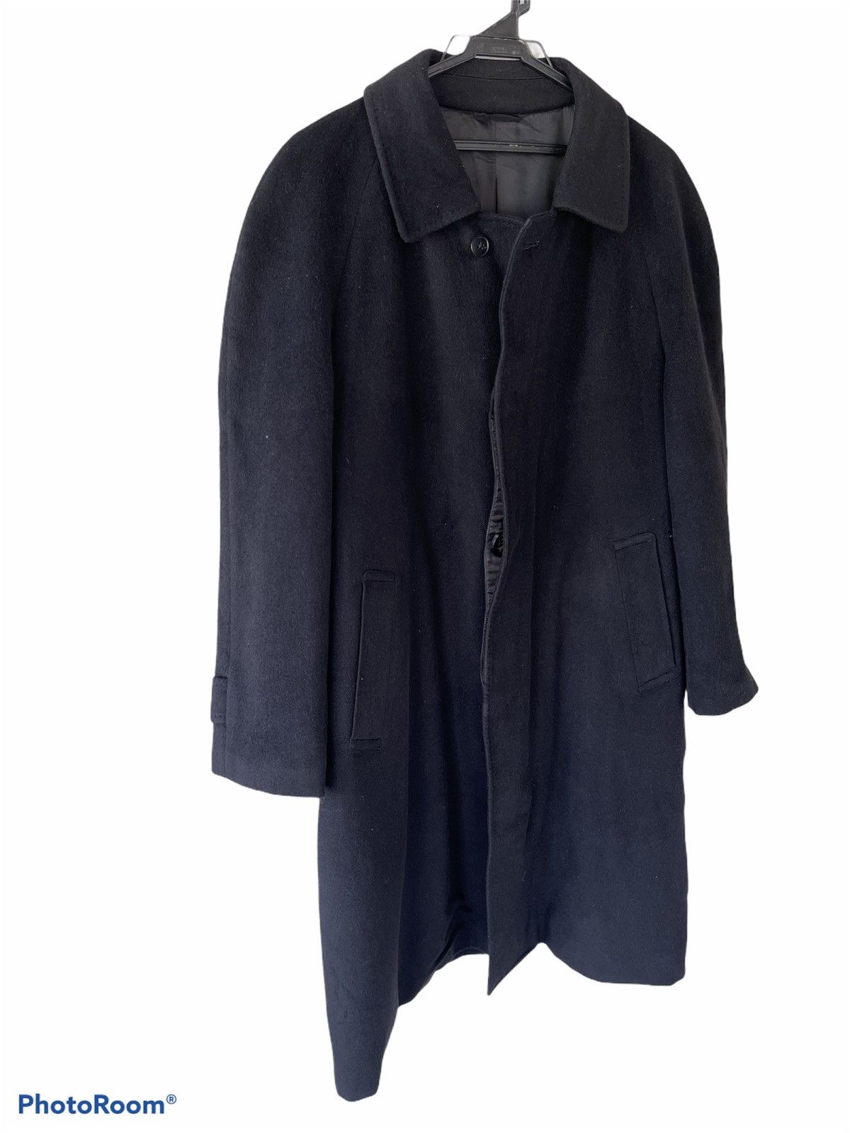 Yves Saint Laurent YVES SAINT LAUREN TRANCE COAT Size US L / EU 52-54 / 3 - 2 Thumbnail
