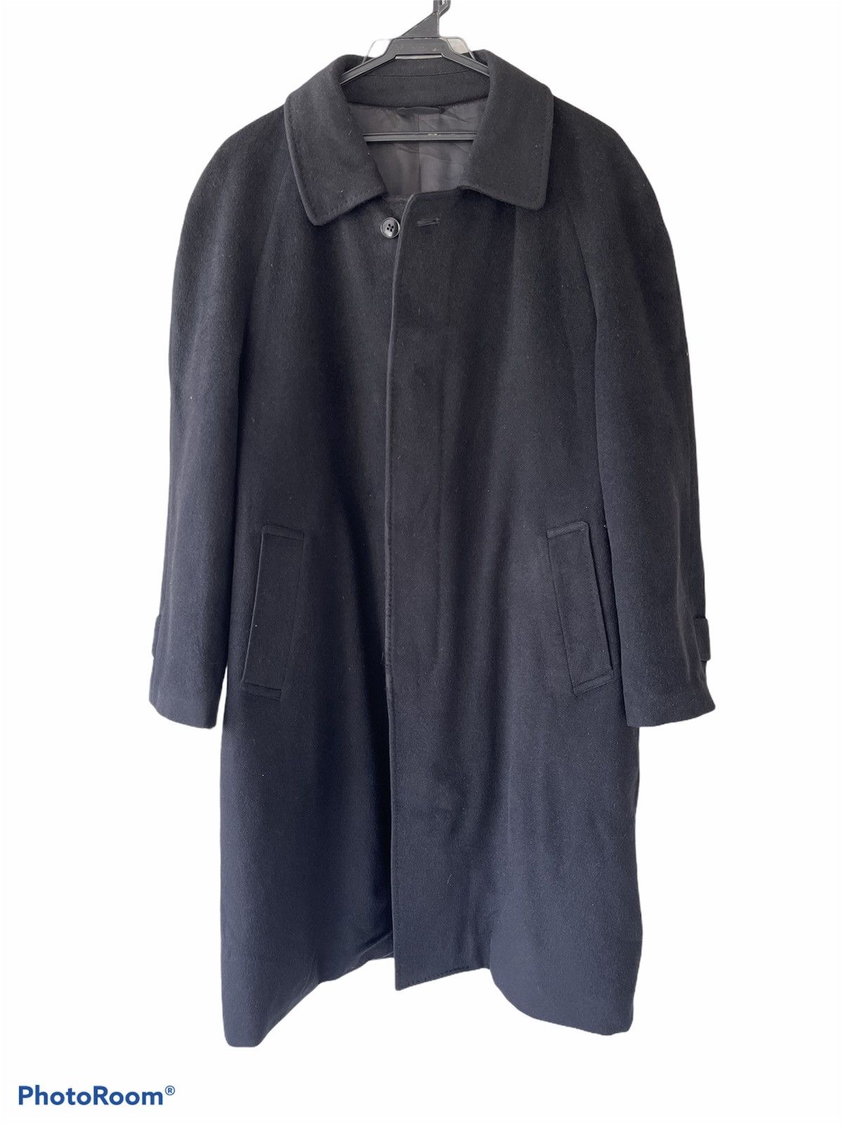 Yves Saint Laurent YVES SAINT LAUREN TRANCE COAT Size US L / EU 52-54 / 3 - 3 Thumbnail