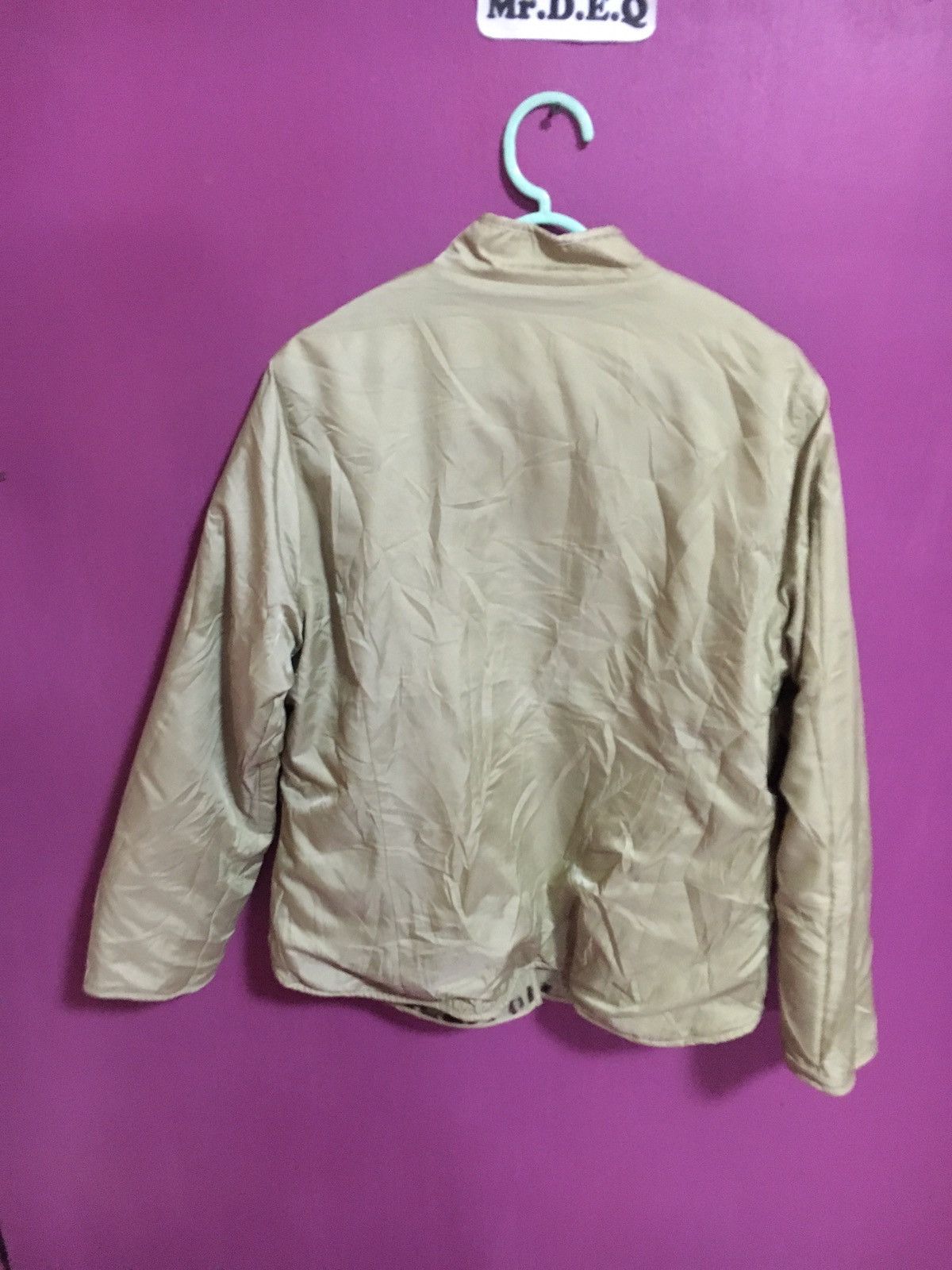 Japanese Brand GIVY FULL PRINT SIZE S JAKET REVERSIBLE JAPAN Size US S / EU 44-46 / 1 - 4 Thumbnail