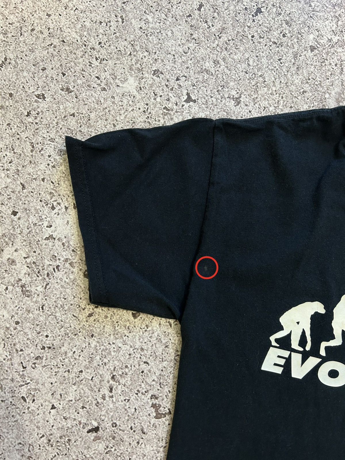 Vintage Vintage Evolution Parkour Street Fashion T-shirt Y2K Hype Size US M / EU 48-50 / 2 - 6 Thumbnail