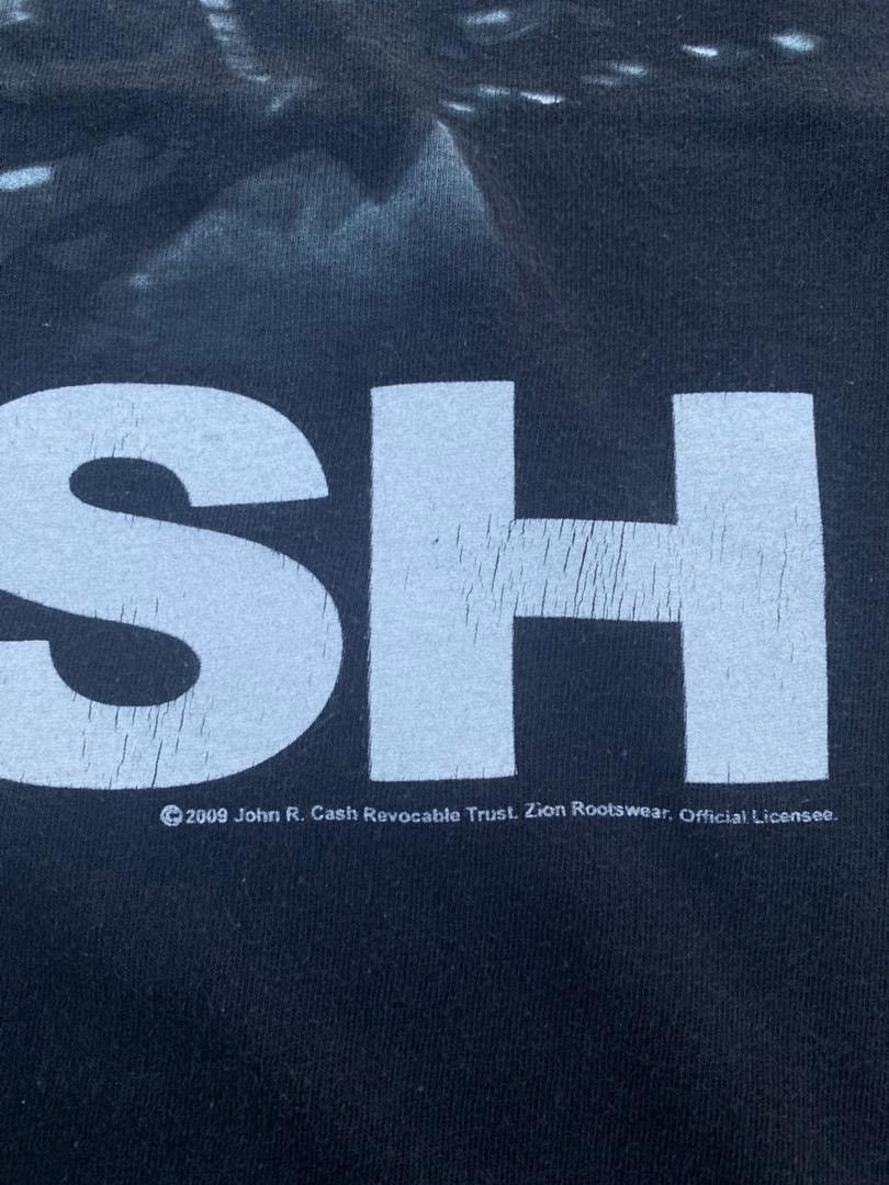 Band Tees × Vintage Vintage Tee Johny Cash ( A 12 ) Size US M / EU 48-50 / 2 - 3 Thumbnail