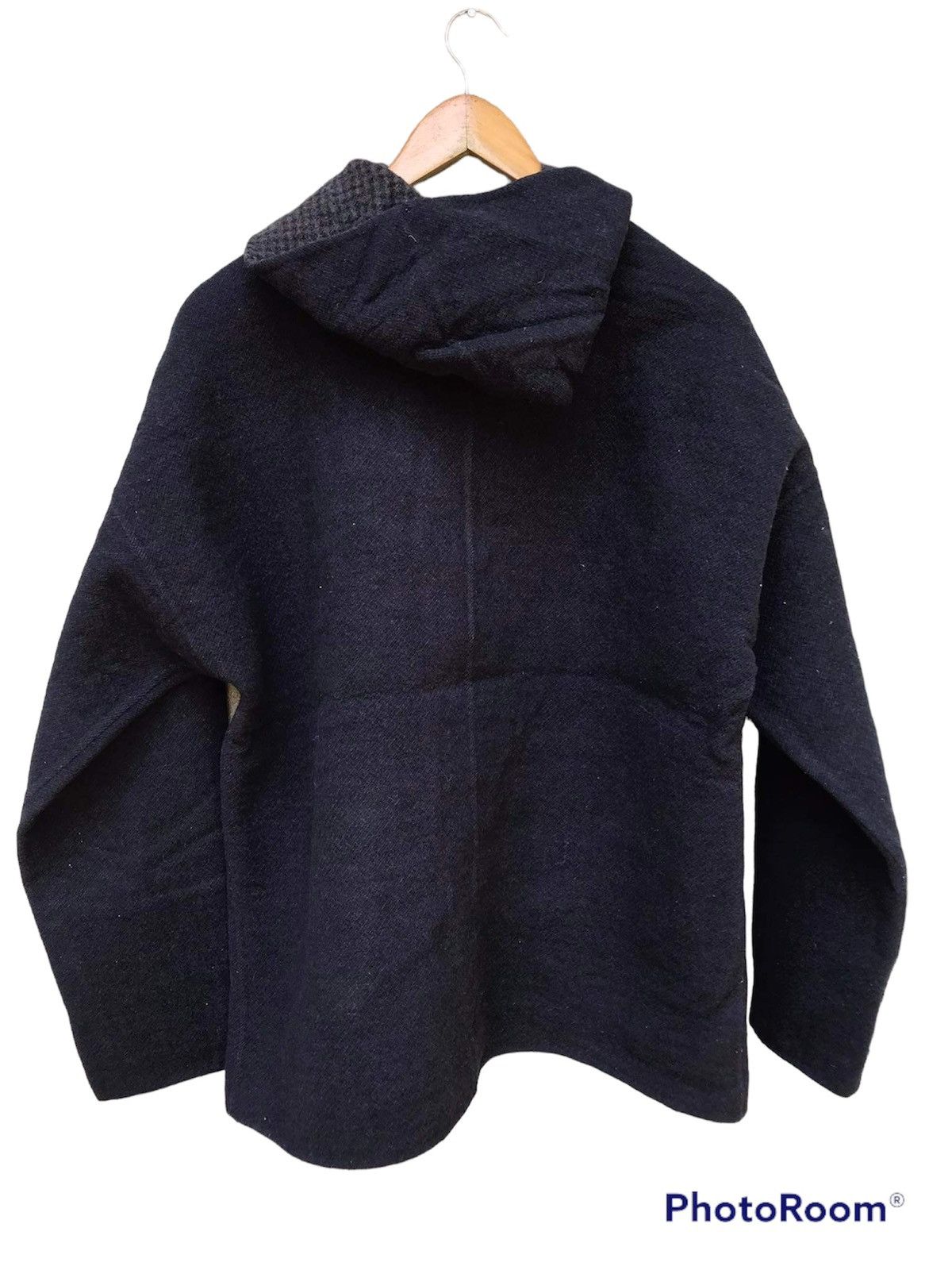 Issey Miyake × Japanese Brand 🇯🇵Vintage 90s Plantation Hoodie Jacket Size US XL / EU 56 / 4 - 2 Thumbnail